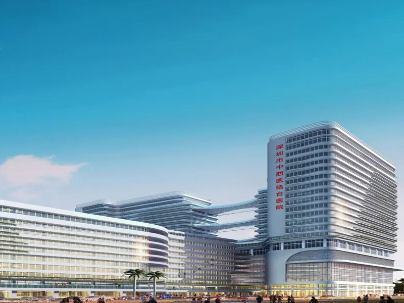 沙井人民医院